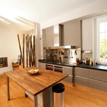 Villa Taussat-les-bains Sleeps 16 Pool Air Con Wifi Taussat-les-Bains